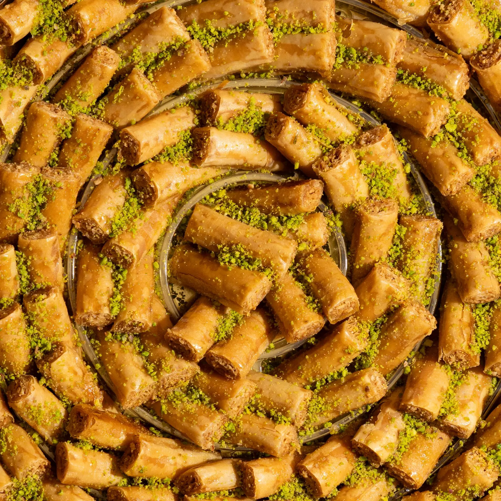 Flamingo Finger Baklava 1000 gm - view 2