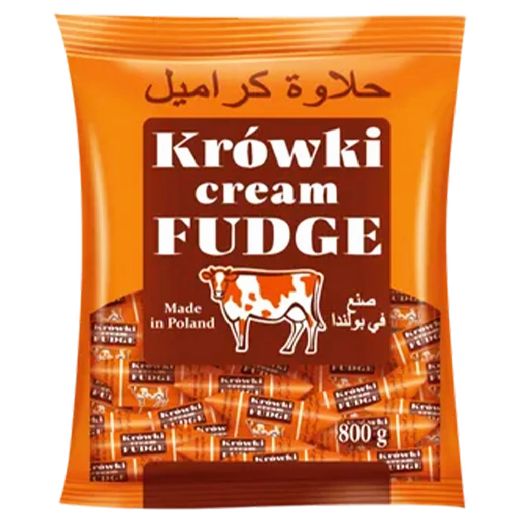 Krowki Cream fudge 800 gm 