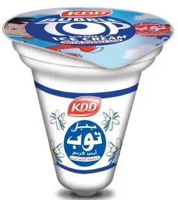 كي دي دي آيس كريم ببل توب 100 مل