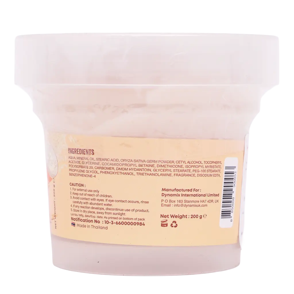 Eden Rice And Vitamin Scrub And Skin Lightener 200 gm - view 2