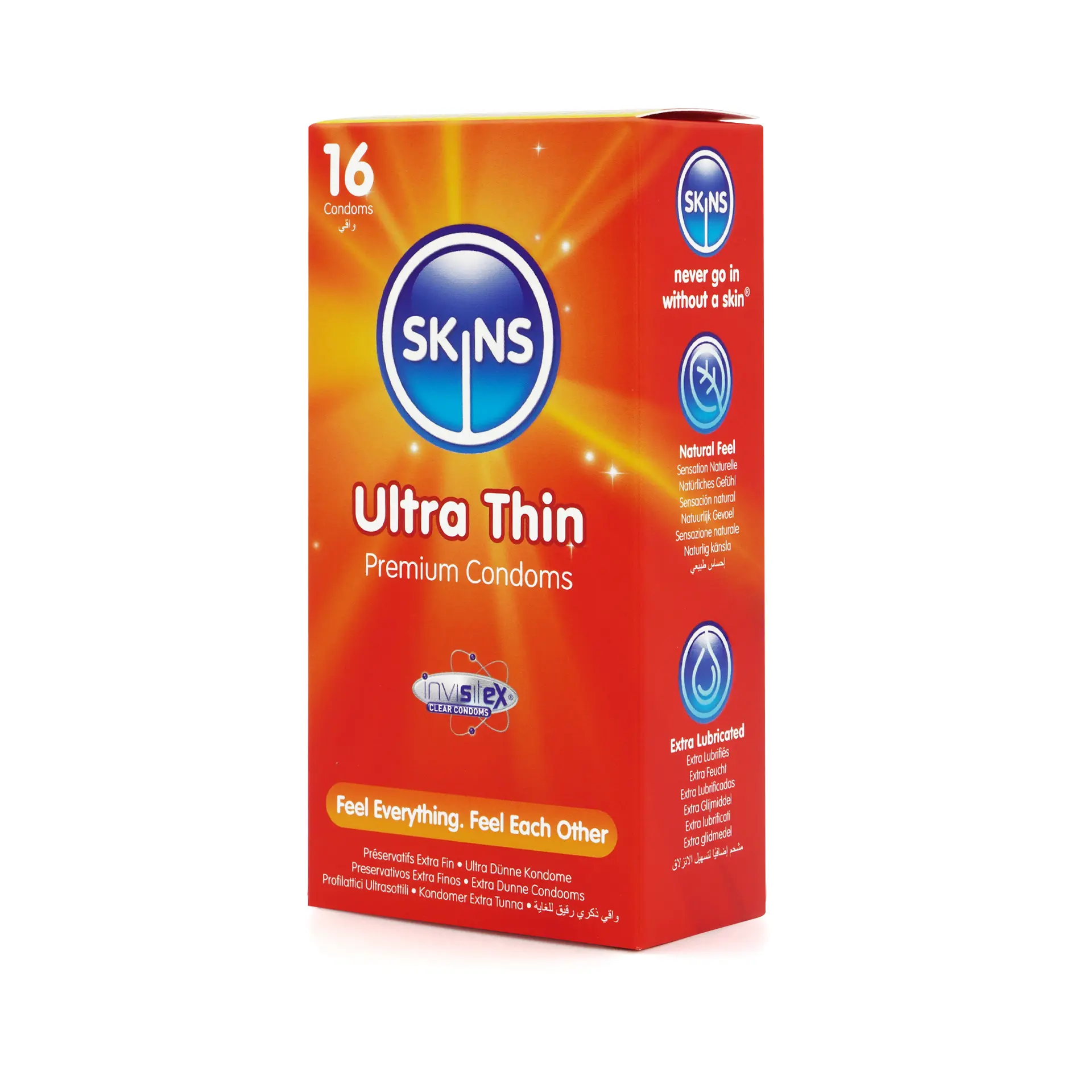 Skins Condom Ultra Thin 16 Pack - view 3