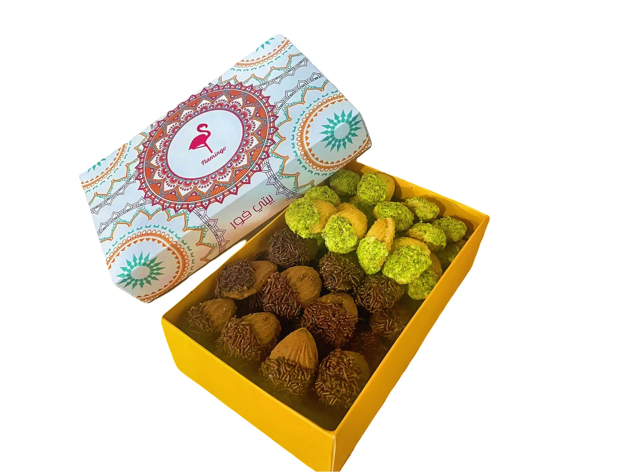 Flamingo Petit Four 520 gm - view 5