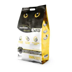 Mr Cat Litter Unscented Active Carbon Formula 8 kg