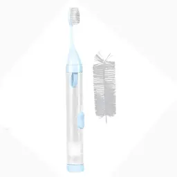 Premium Care Easy Travel Portable Folding Toothbrush