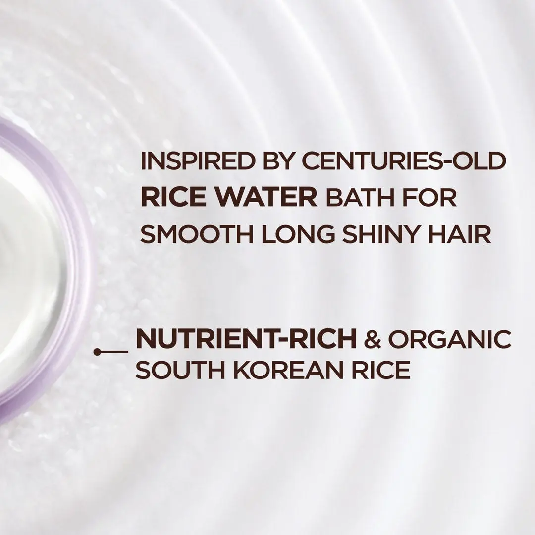 Garnier Ultra Doux Rice Water Shampoo 600 ml - view 3
