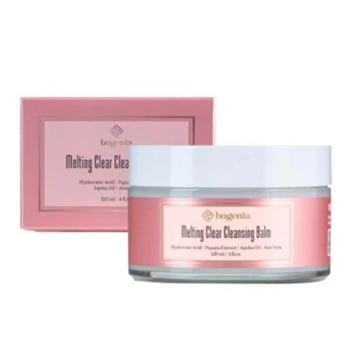 Bogenia Melting Clear Cleansing Balm 001 - view 1