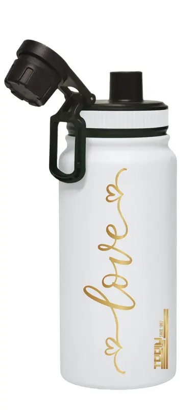 Tooly Water Bottle Stainless Steel White Color  500 ml - view 3