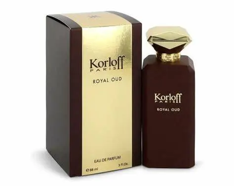Korloff Paris Royal Aoud 88 ml - view 2