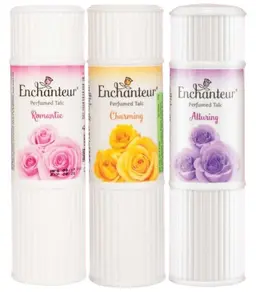 انشانتور تلك المعطرة 125 جم × 3 عرض ترويجي