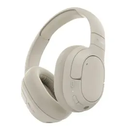 Belkin AUD008hqSA SoundForm Isolate Noise Cancelling Headphones White