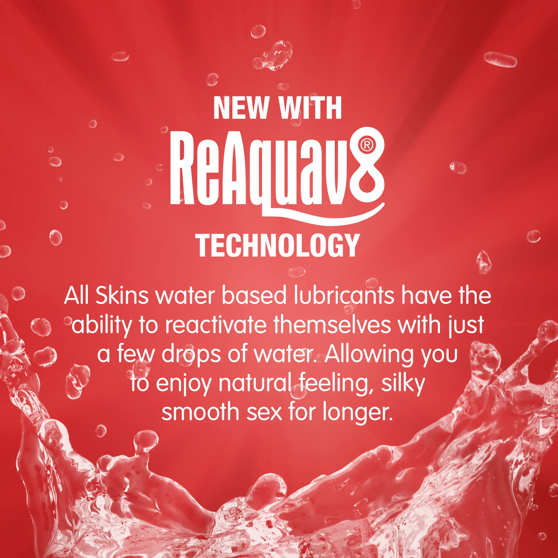 Skins Water Based Lubricants Fruity Refreshing Watermelon Pleasure  4.4 Fl. Oz - view 8