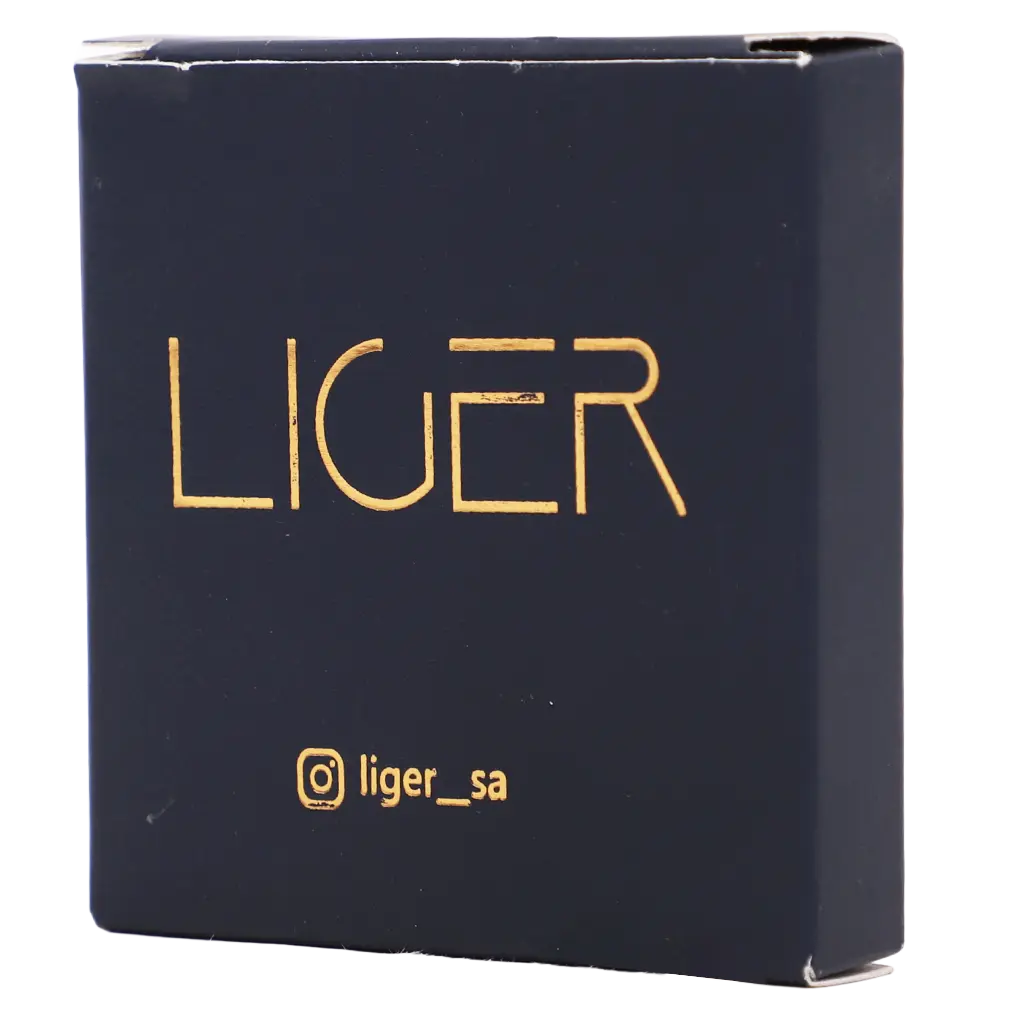 Liger Dubai Chocolate Crunchy Caramel 45 gm - view 2