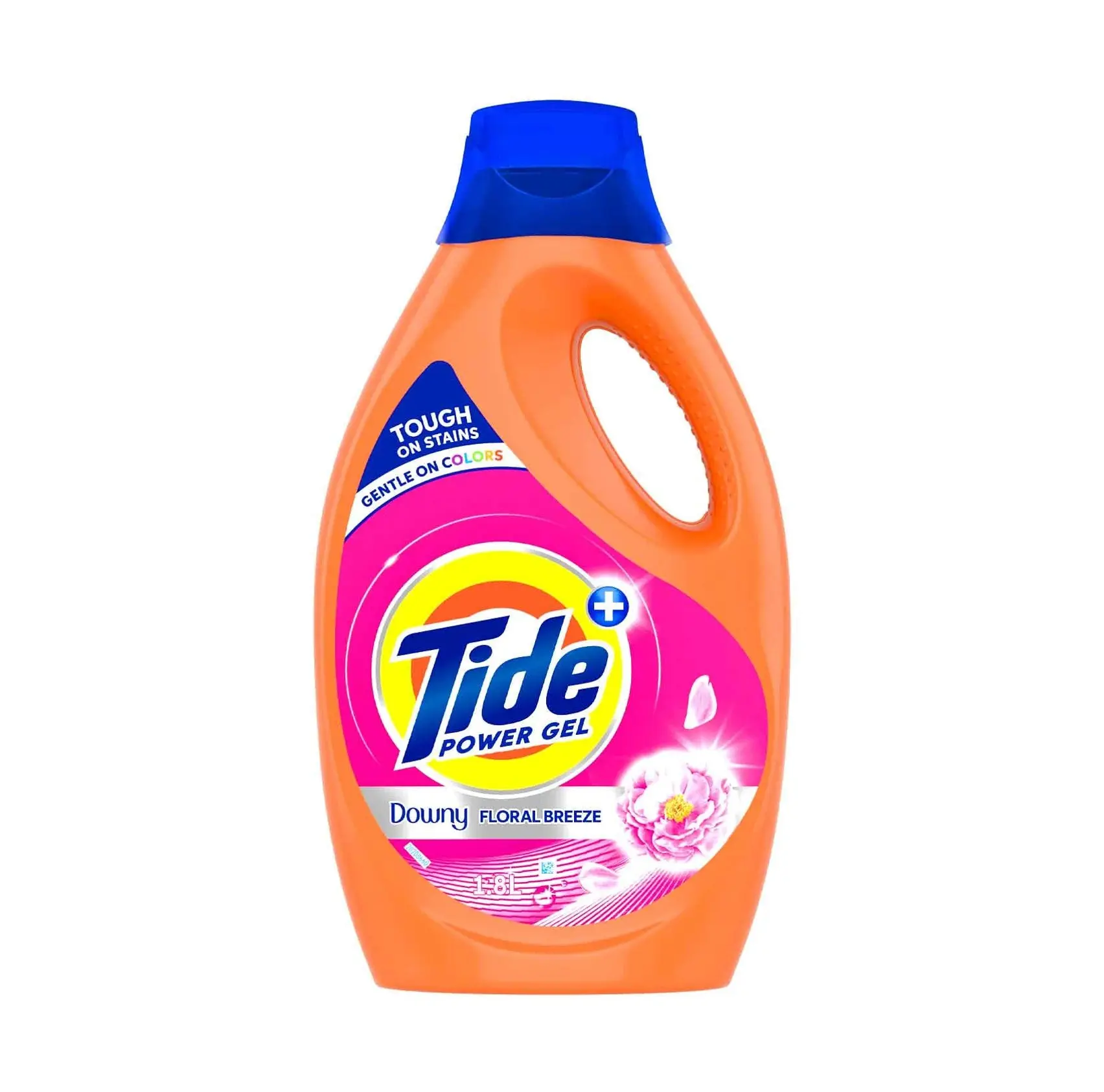 Tide Liquid Detergent Downy Floral Breeze 1.8 L - view 1