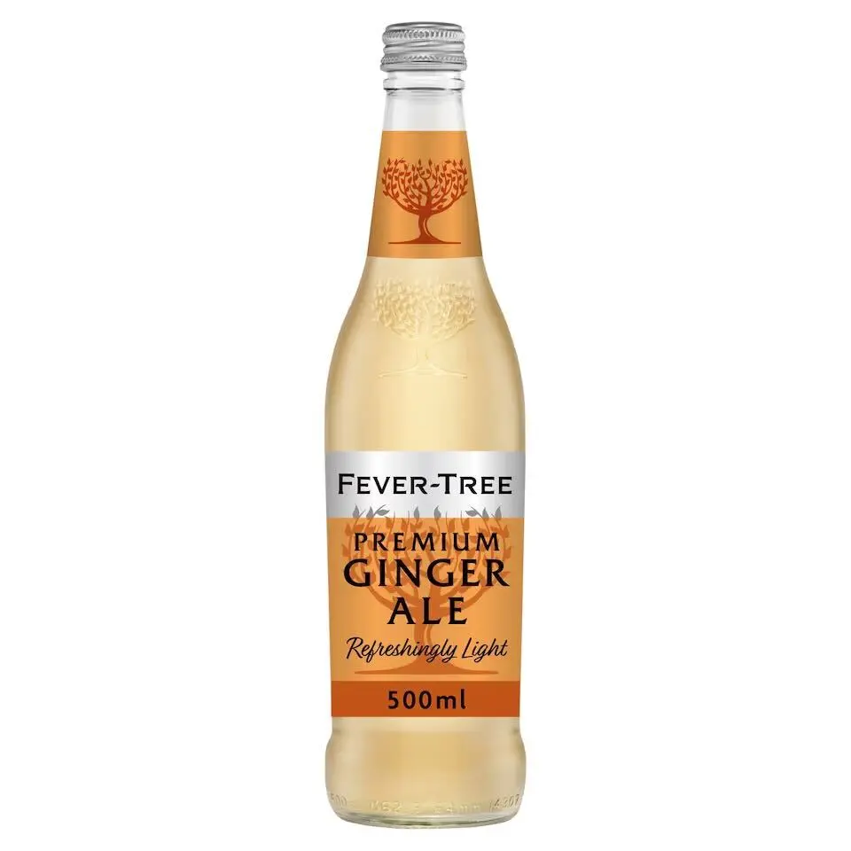Fever Tree Ginger Ale 200 ml - view 2