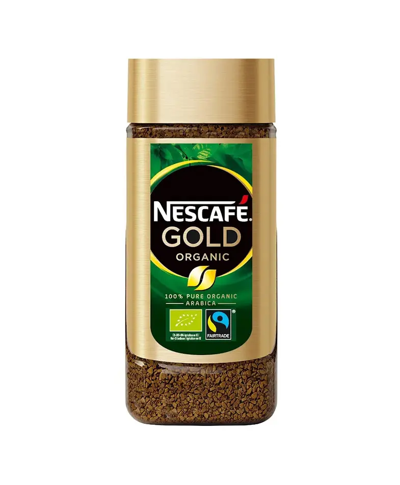 Nescafe Gold Organic 100 gm - view 1