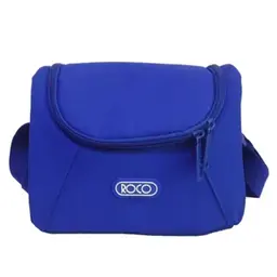 Roco Lunchbag Solid Navy