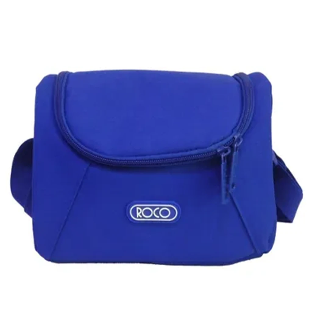 Roco Lunchbag Solid Navy