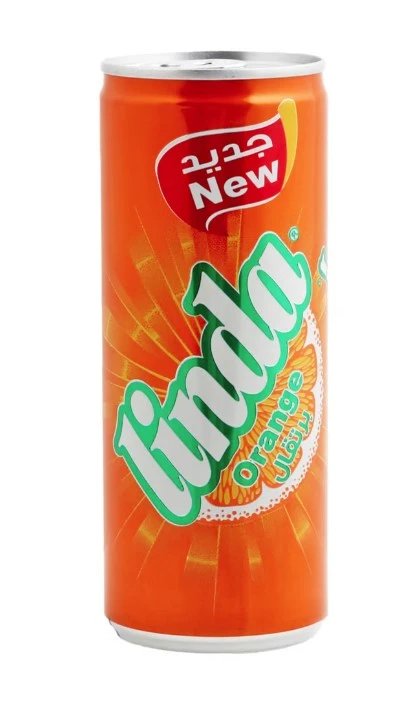 Linda Orange 250 Ml