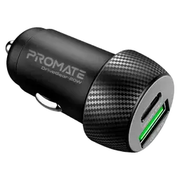 Promate Car Charger Mini 20W