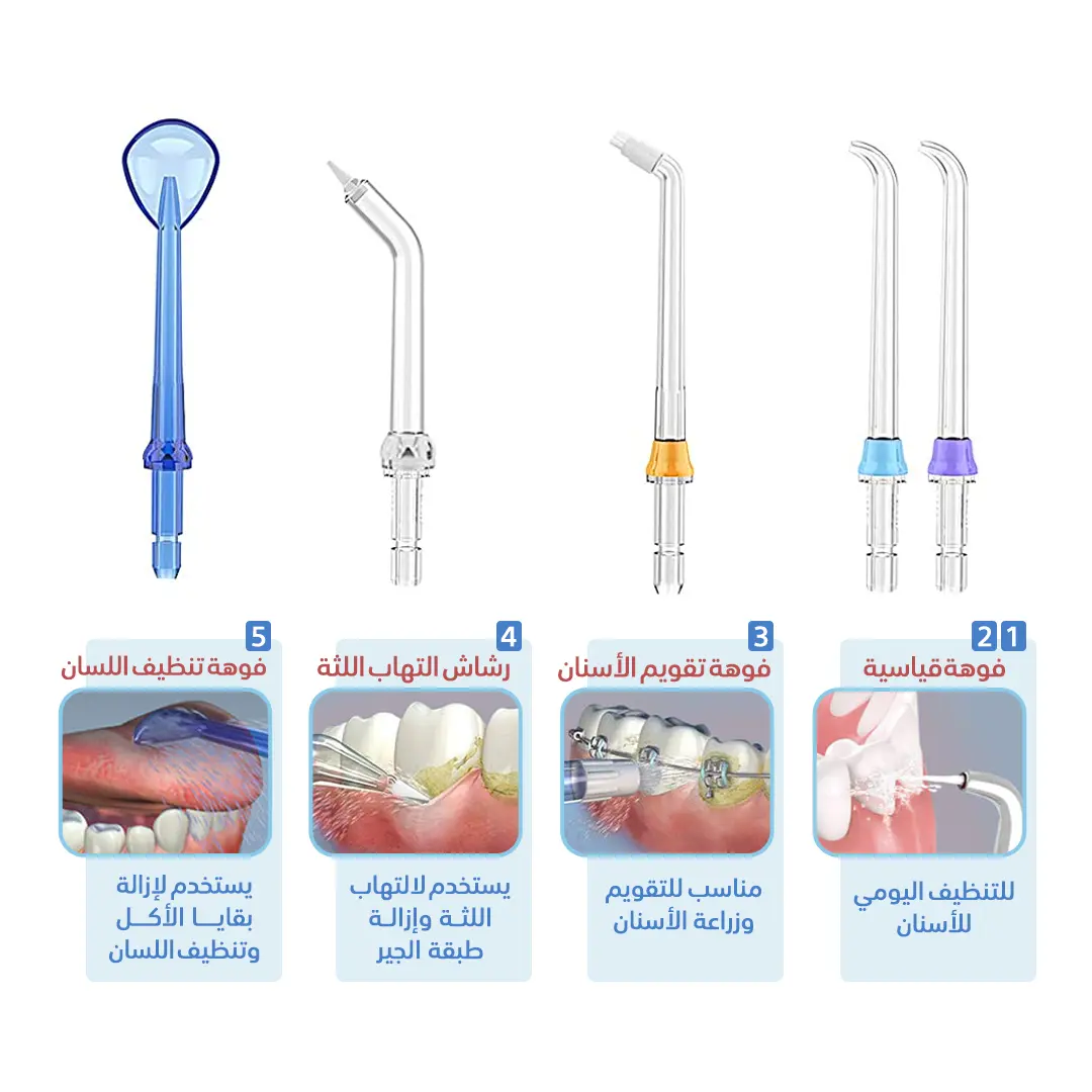 Jevma Water Floss - view 10