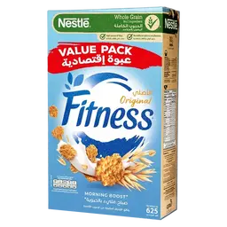 Fitness Original Whole Wheat Cereal 625 gm
