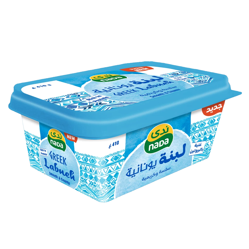 ندى لبنة يونانية 410 جم