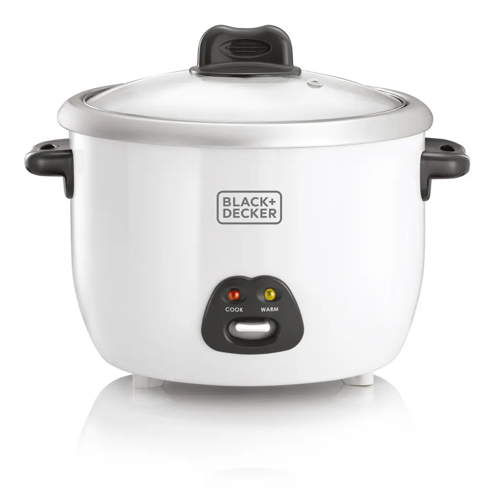 Black+Decker Automatic Rice Cooker 1.8 L - view 5