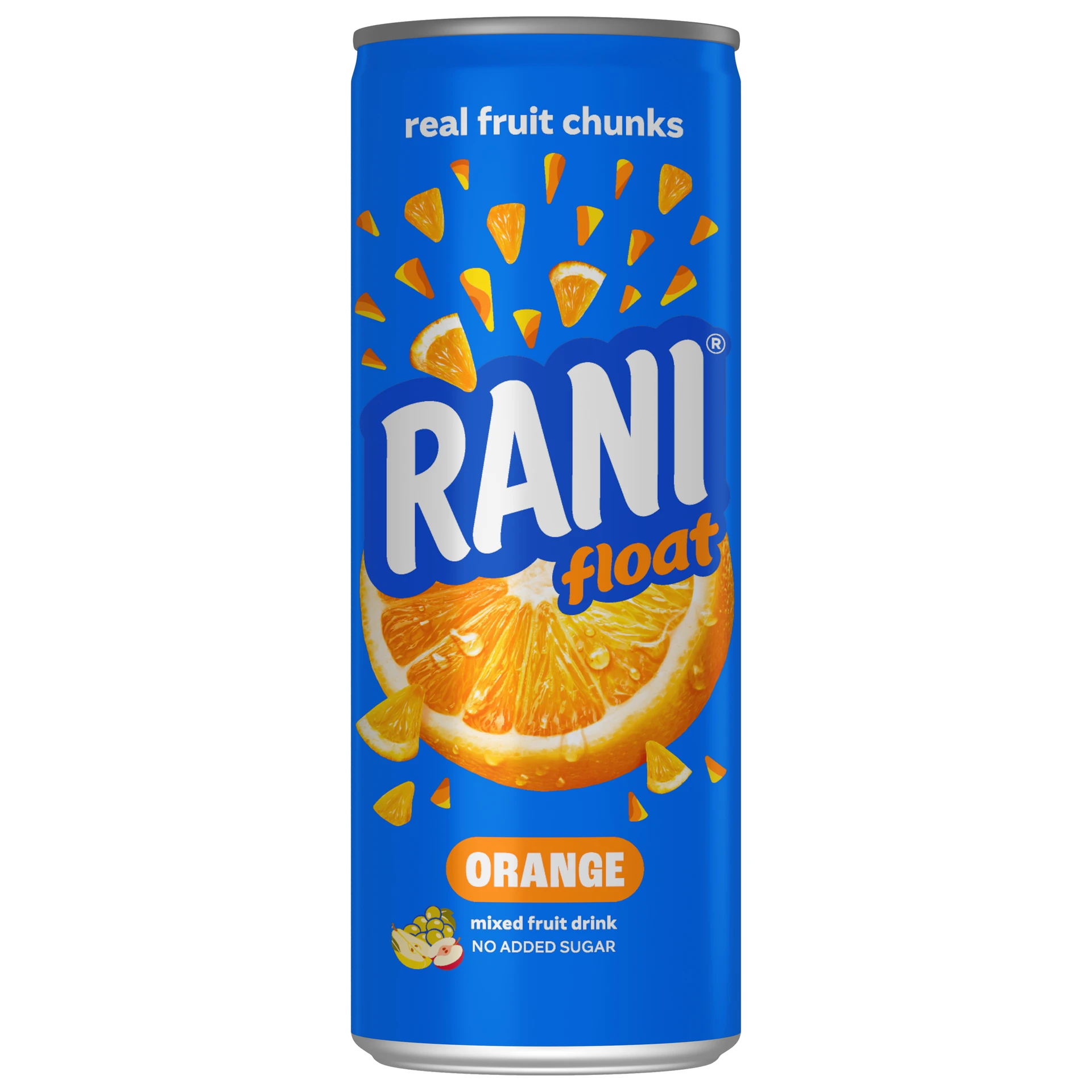 Rani Orange Drink No Added Sugar 240 ml