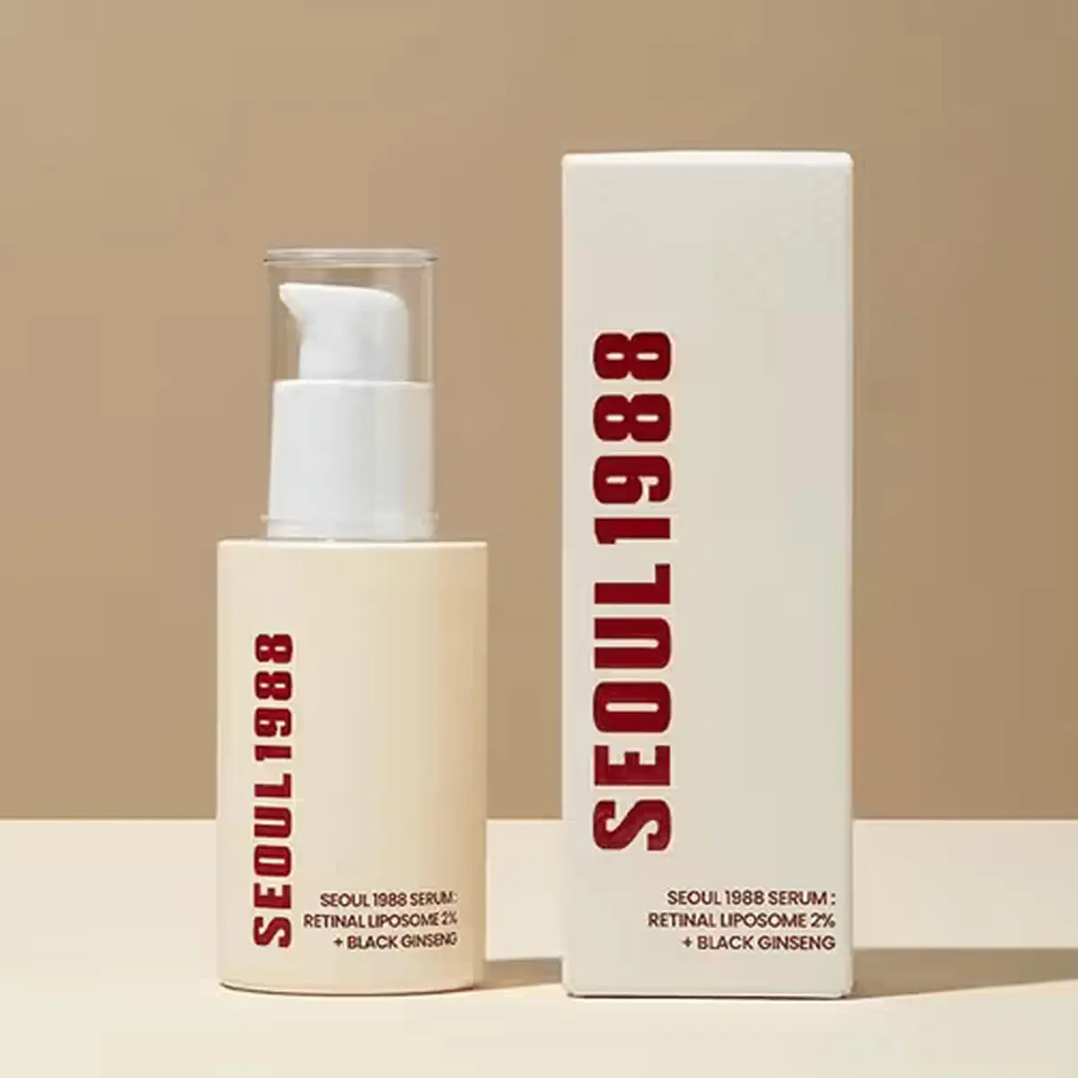 K-Secret Seoul 1988 Serum Retinal Liposome 2% + Black Ginseng 30 ml - view 6