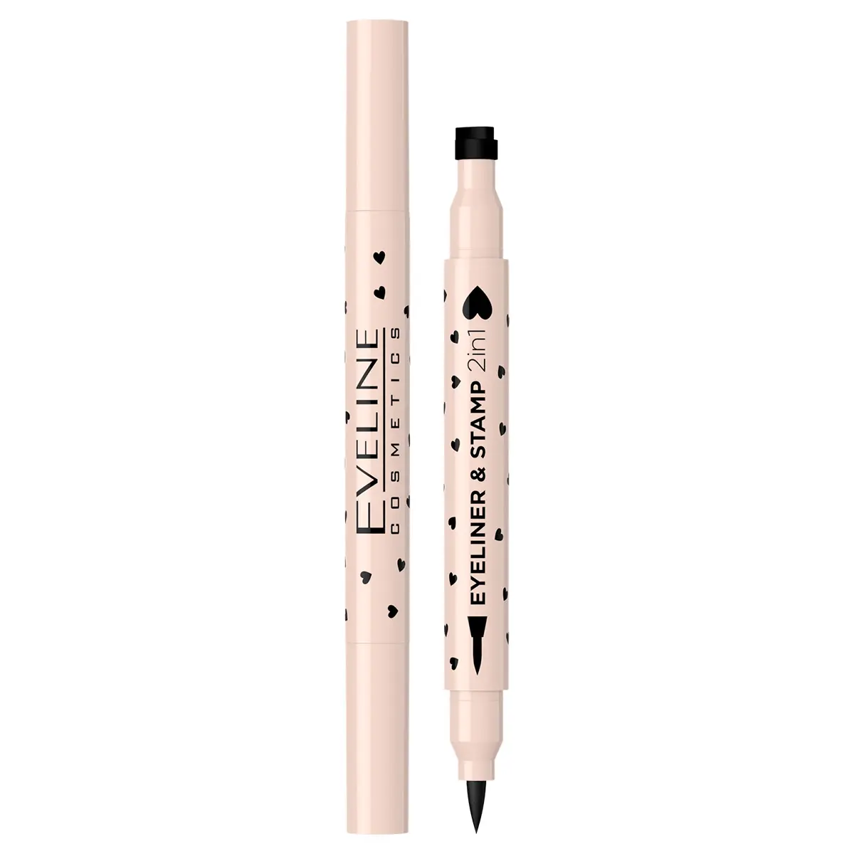 Eveline Eyeliner And Stamp 2 In1 Heart - view 1
