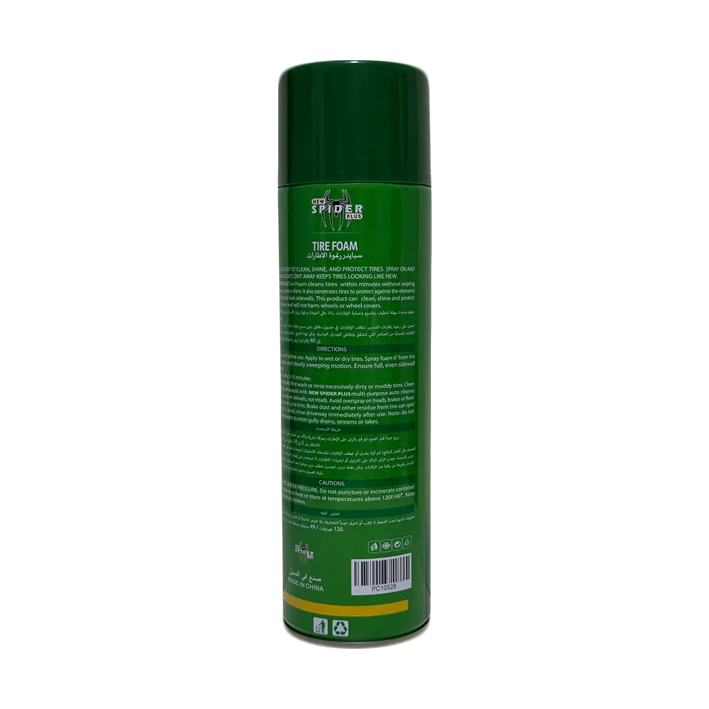 Spider Tire Foam 650 ml  - view 2