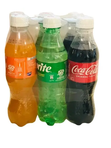 Coca Cola Pet Assorted 350MlX6 - view 1