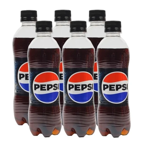 Pepsi Zero Pet 400MlX6