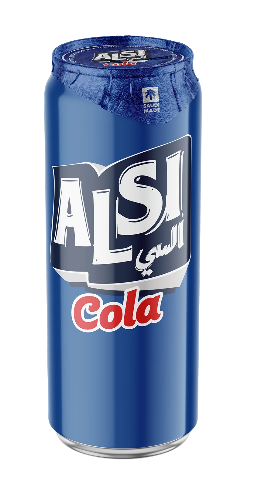 Alsi Cola Carbonated Soft Drink 330 ml