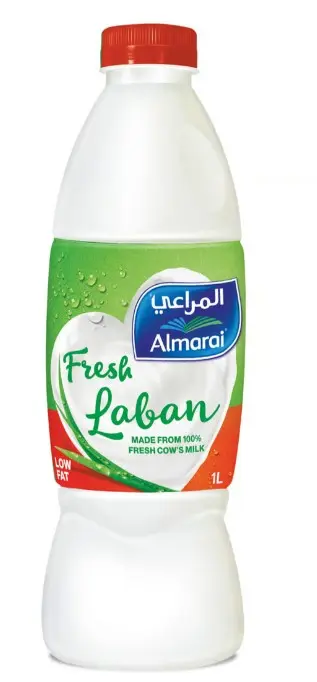 Almarai Laban Low Fat 1 Ltr - view 1