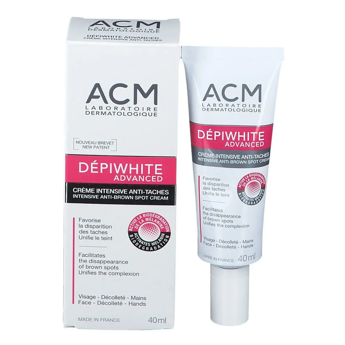 Acm Depiwhite Advanced Cream 40 ml - view 4