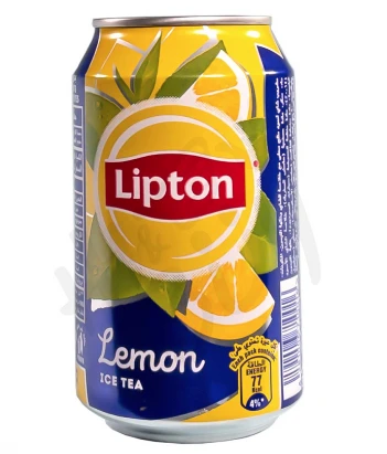 Lipton Ice Tea Lemon 320 Ml