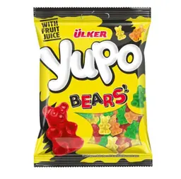 أولكر يوبو جيلي بيرز 80 جم