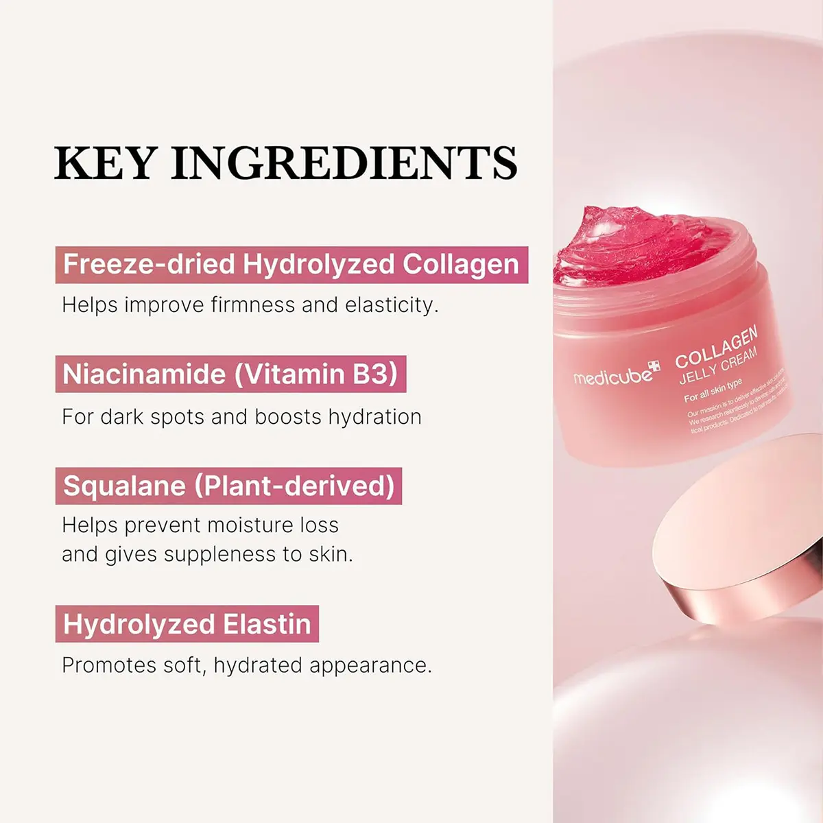 Medicube Collagen Jelly Cream 50 ml - view 4