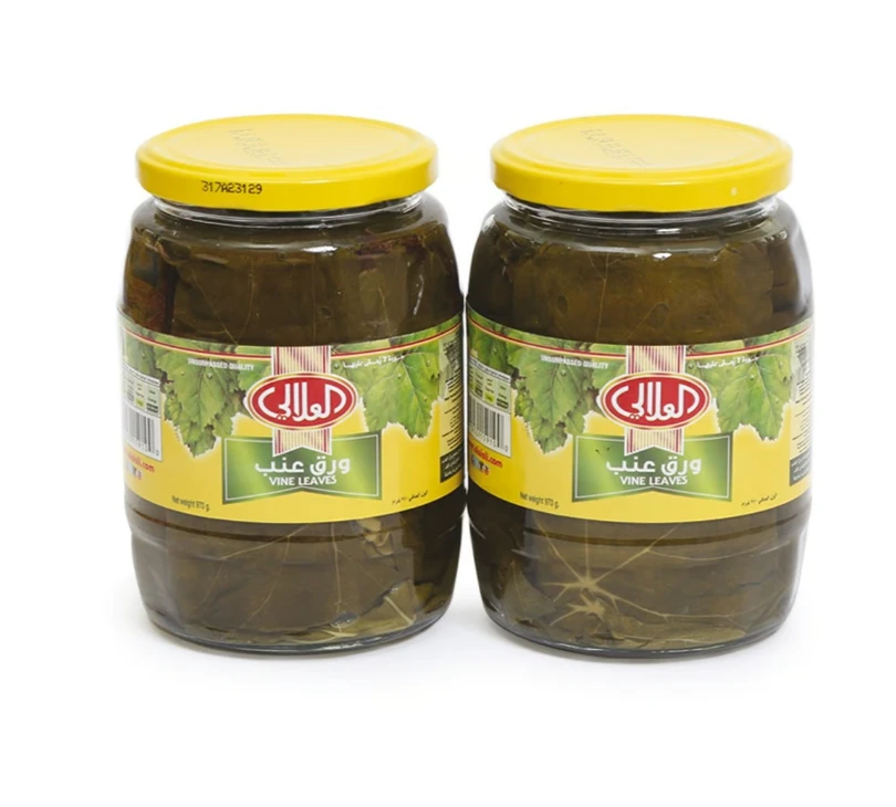 Al Alali Vine Leaves 970GmX2