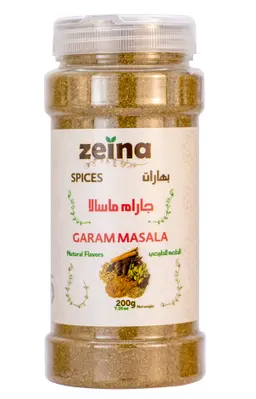 Zeina Garam Masala Spices 200 gm