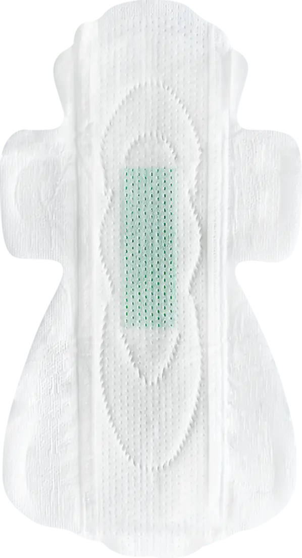 Nice Day Sanitary Pads  Herbs night 285 mm 8 pc - view 3