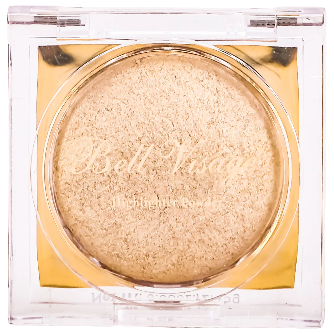 Bell Visage Highlighter Powder Golden - view 3