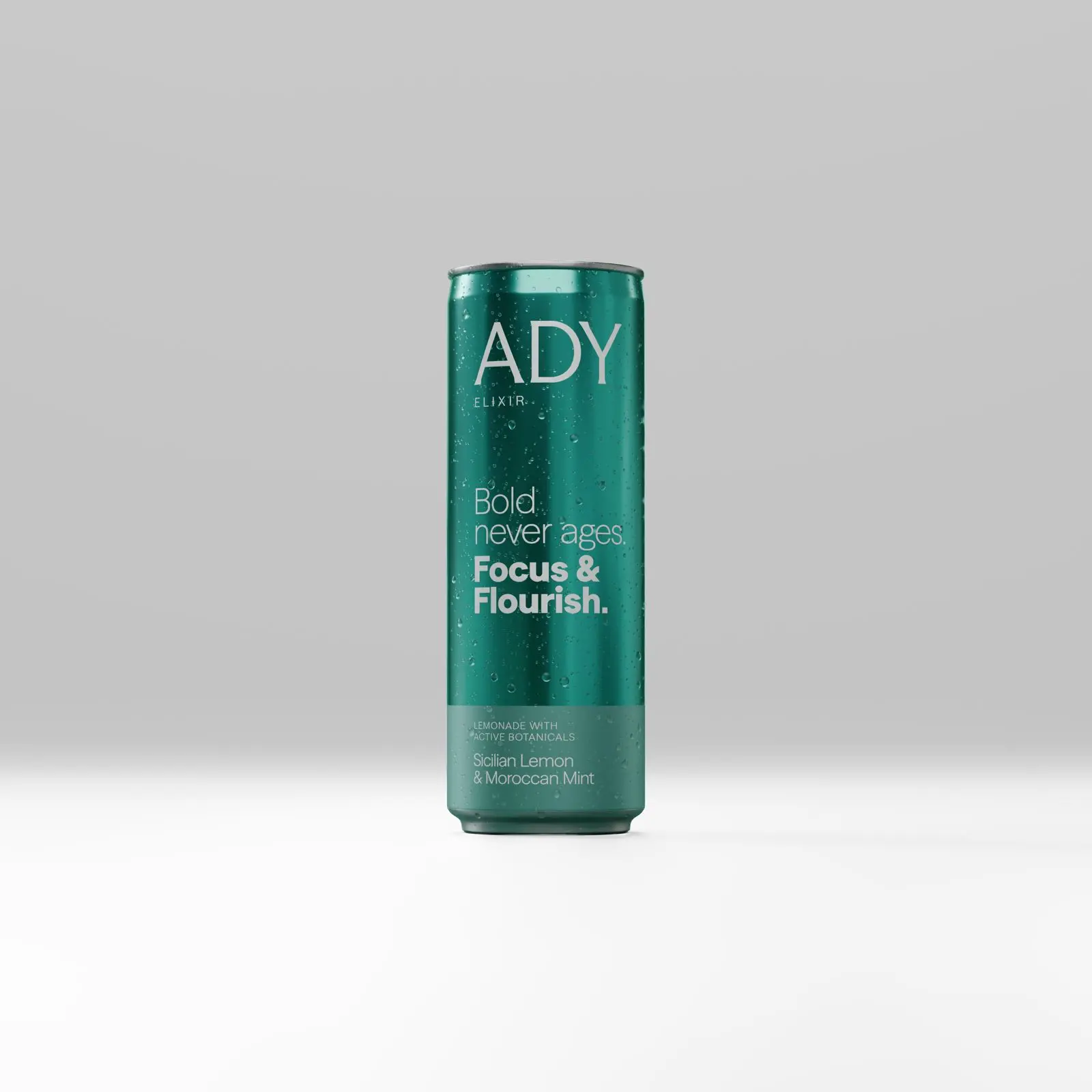 Ady Lemon Nectar Moroccan Mint Flavor 250 ml - view 1
