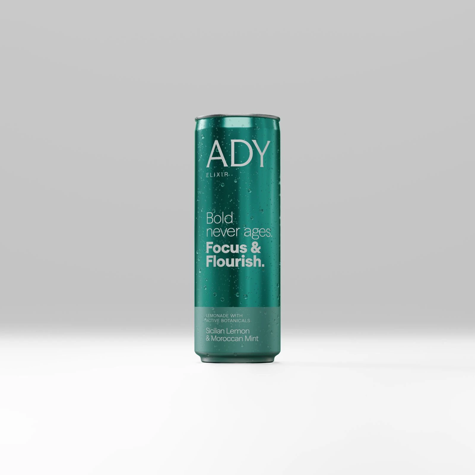 Ady Lemon Nectar Moroccan Mint Flavor 250 ml