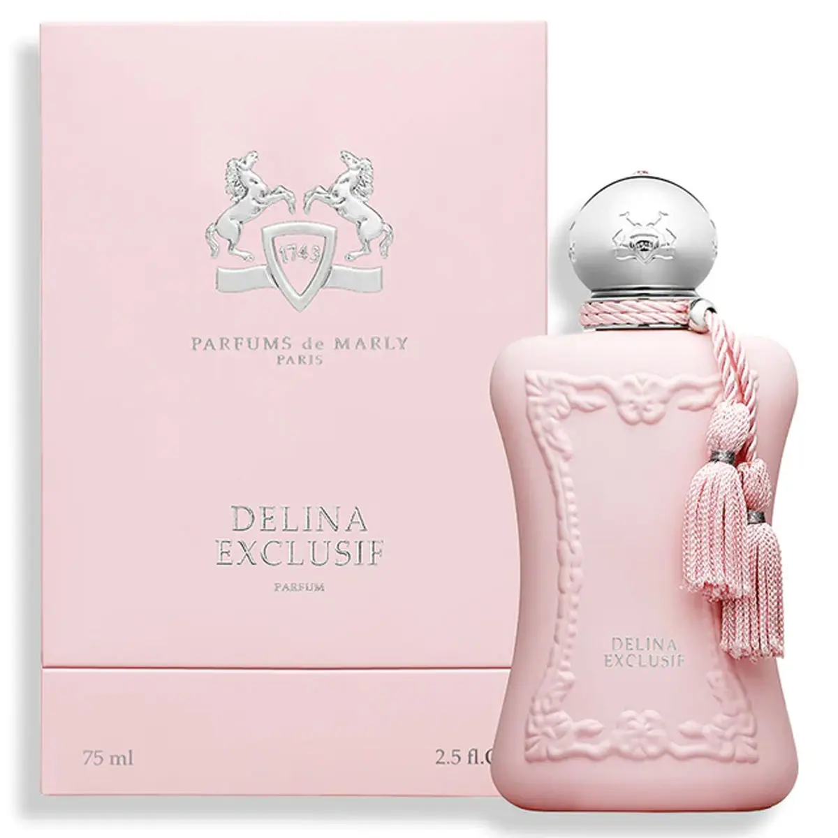 Parfums De Marly Delina Exclusif For Women EDP 75 ml - view 2
