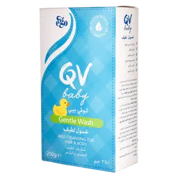 Ego Qv Baby Mild Cleansing Gentle Wash 250 gm