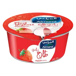 المراعي زبادي بنكهة الفراولة 150 جم