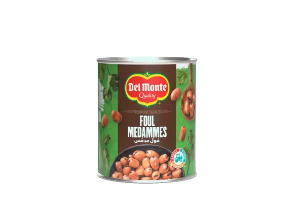 Delmonte Foul Mudammas 400 gm - view 1