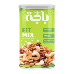 Baja Mixed Nuts Fit 450 gm